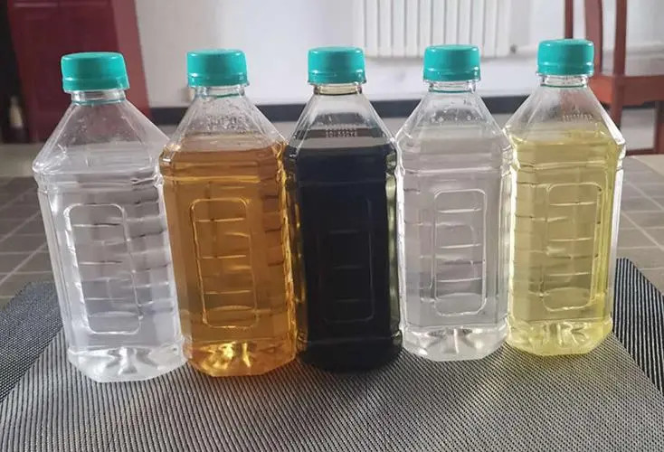 無(wú)醇燃料